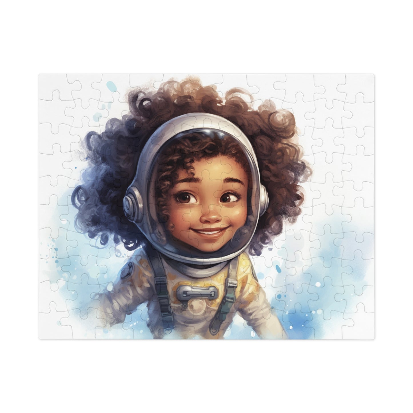 Ava the Astronaut - Puzzle