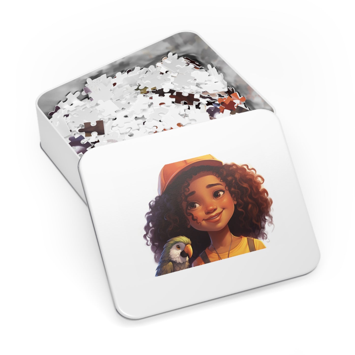 Ava the Ornithologist- Puzzle