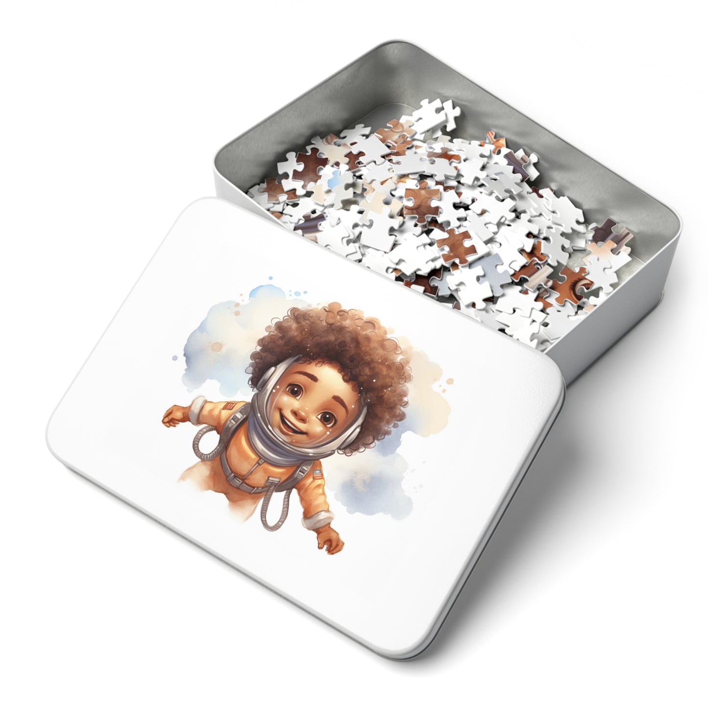 Baby Avery in the Sky- Puzzle