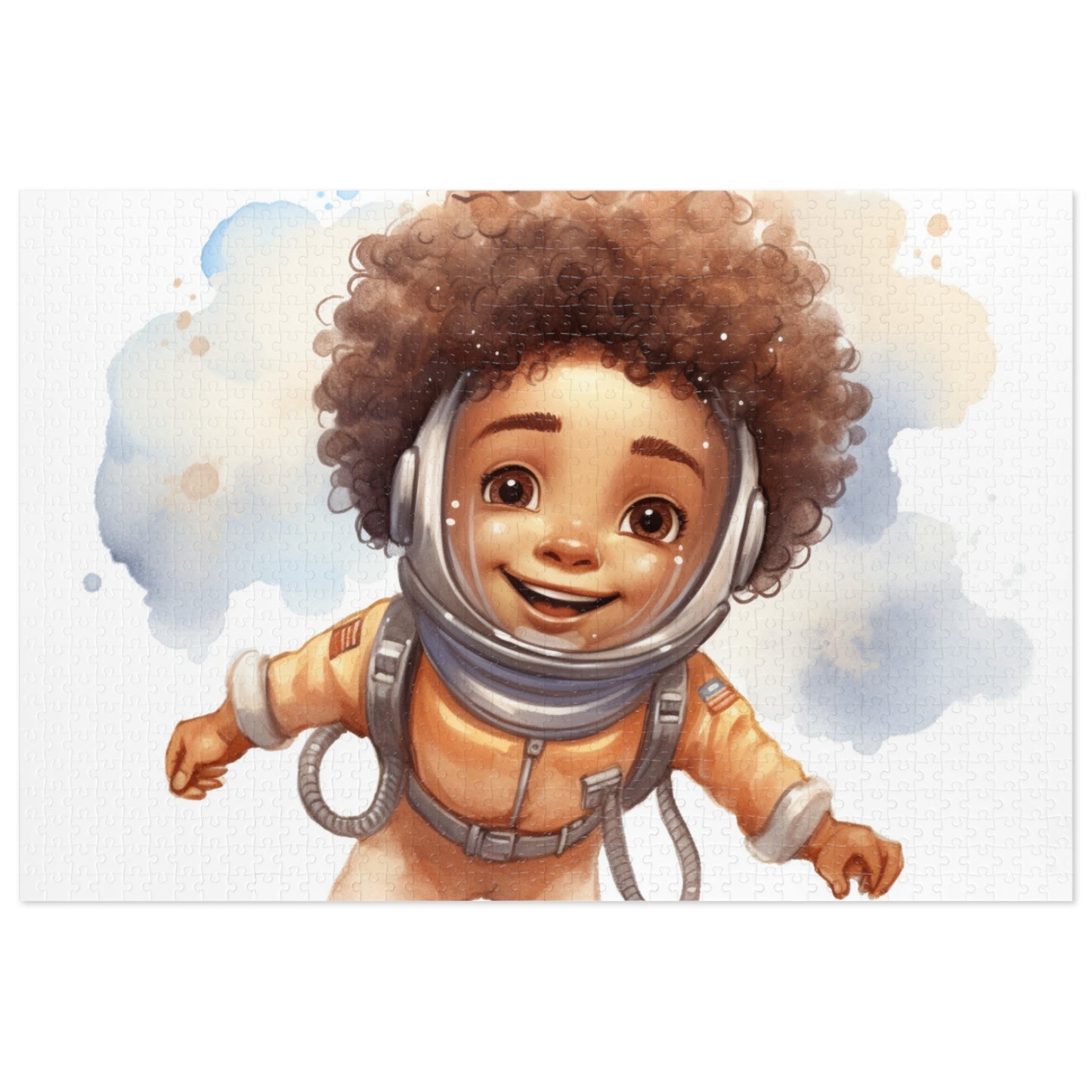 Baby Avery in the Sky- Puzzle