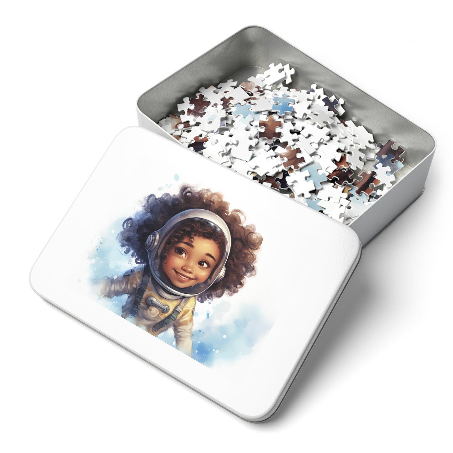 Ava the Astronaut - Puzzle