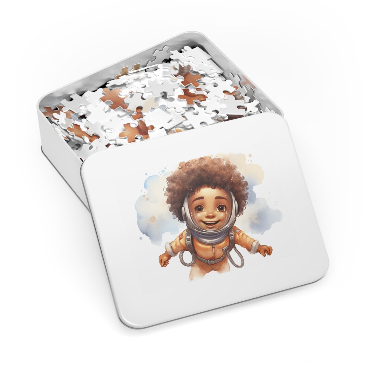 Baby Avery in the Sky- Puzzle