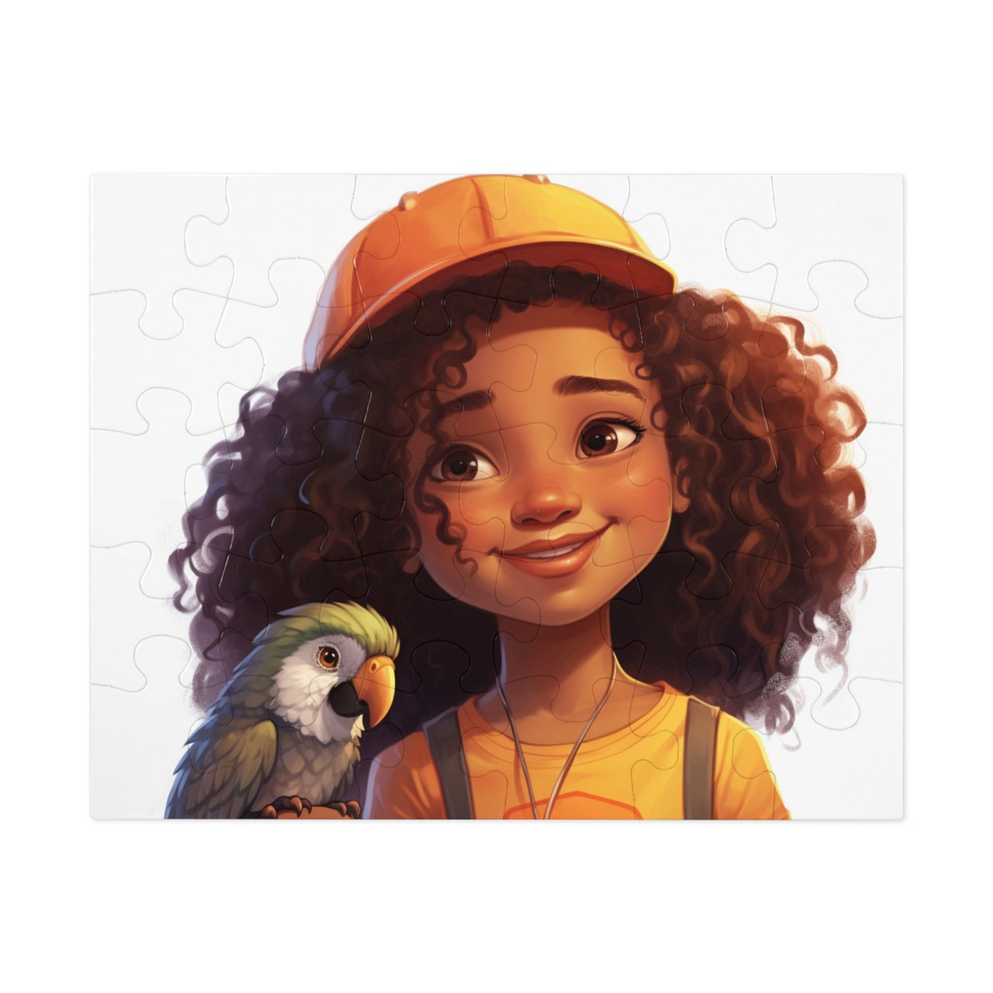 Ava the Ornithologist- Puzzle