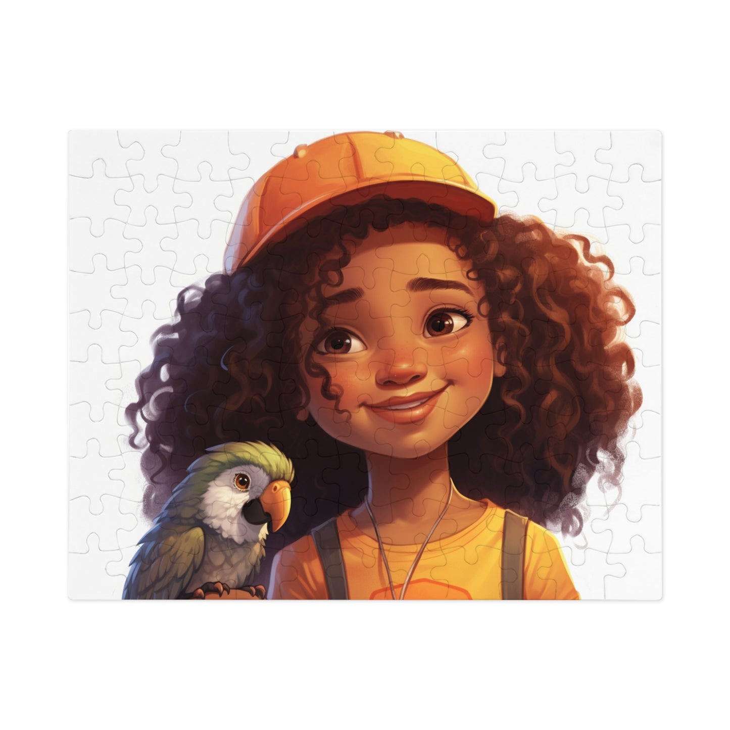 Ava the Ornithologist- Puzzle