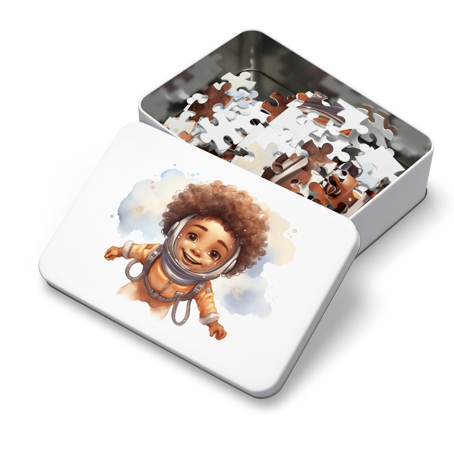 Baby Avery in the Sky- Puzzle