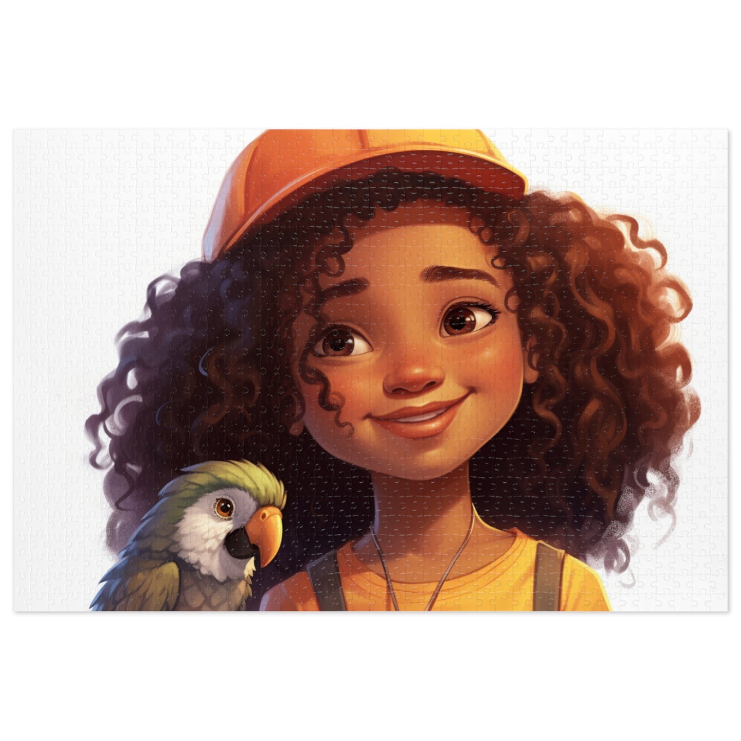 Ava the Ornithologist- Puzzle
