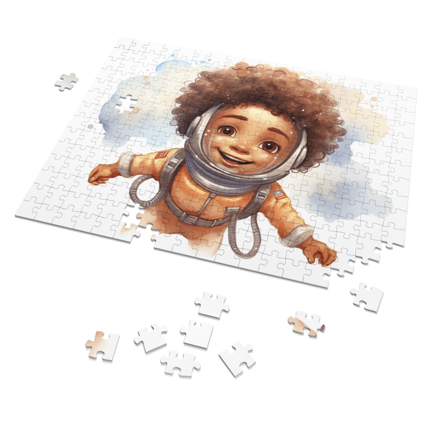 Baby Avery in the Sky- Puzzle