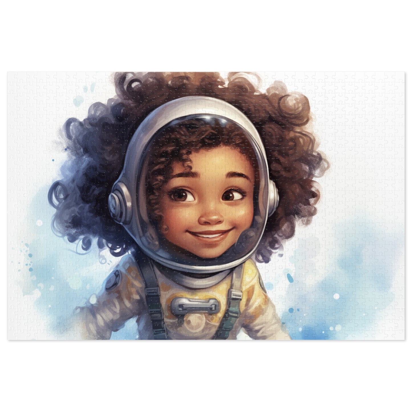Ava the Astronaut - Puzzle