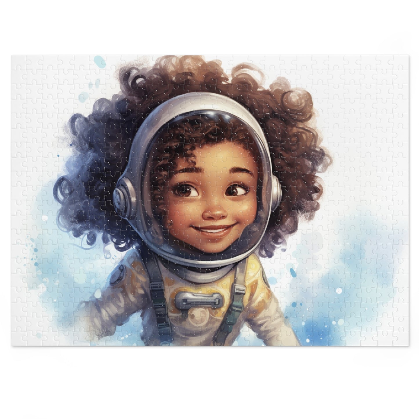 Ava the Astronaut - Puzzle