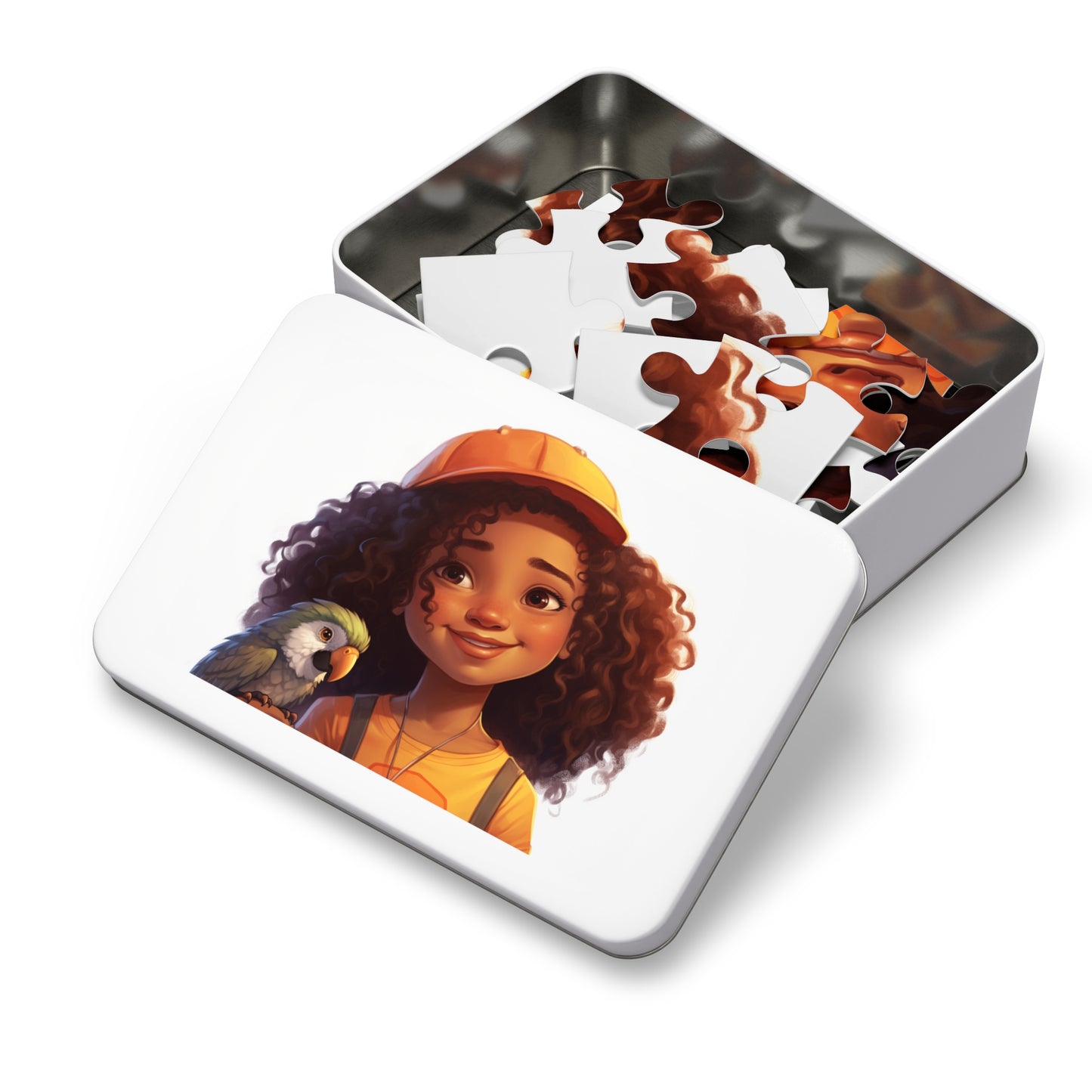 Ava the Ornithologist- Puzzle