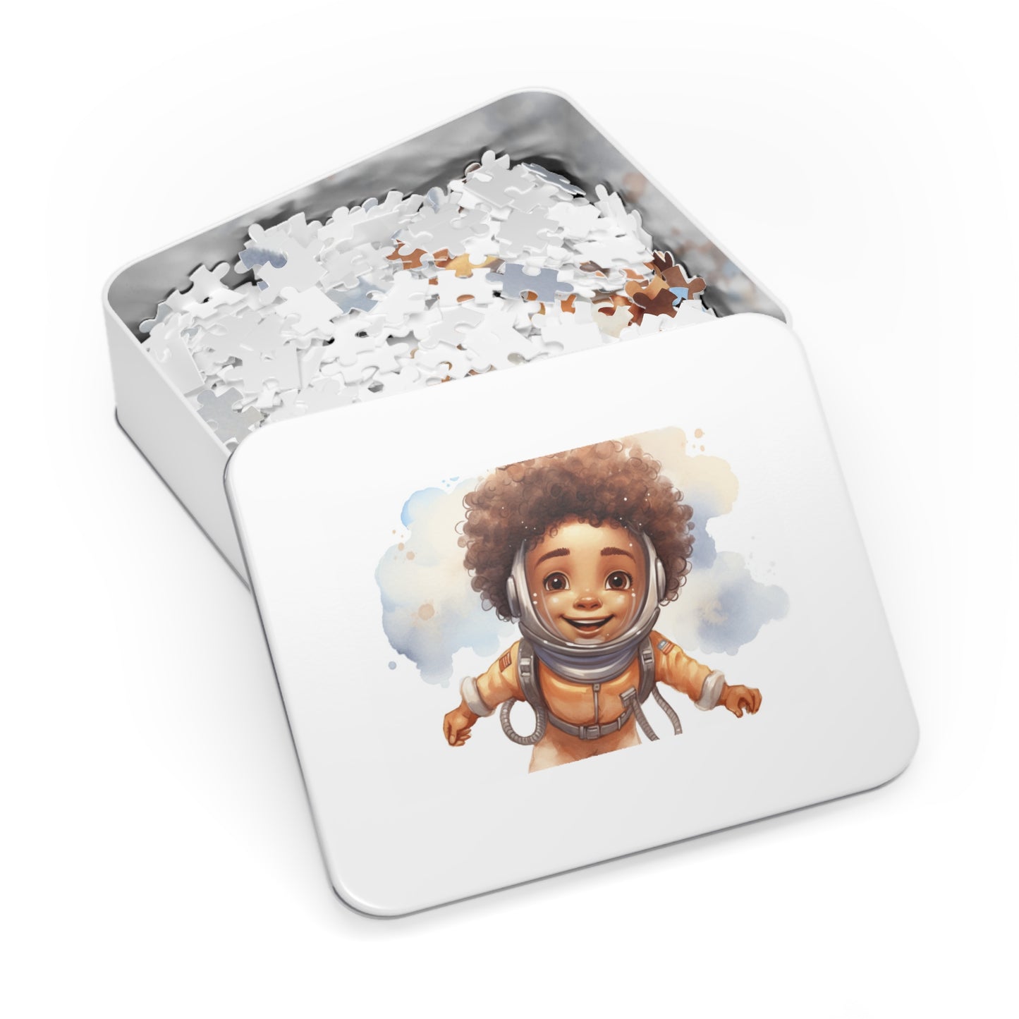 Baby Avery in the Sky- Puzzle