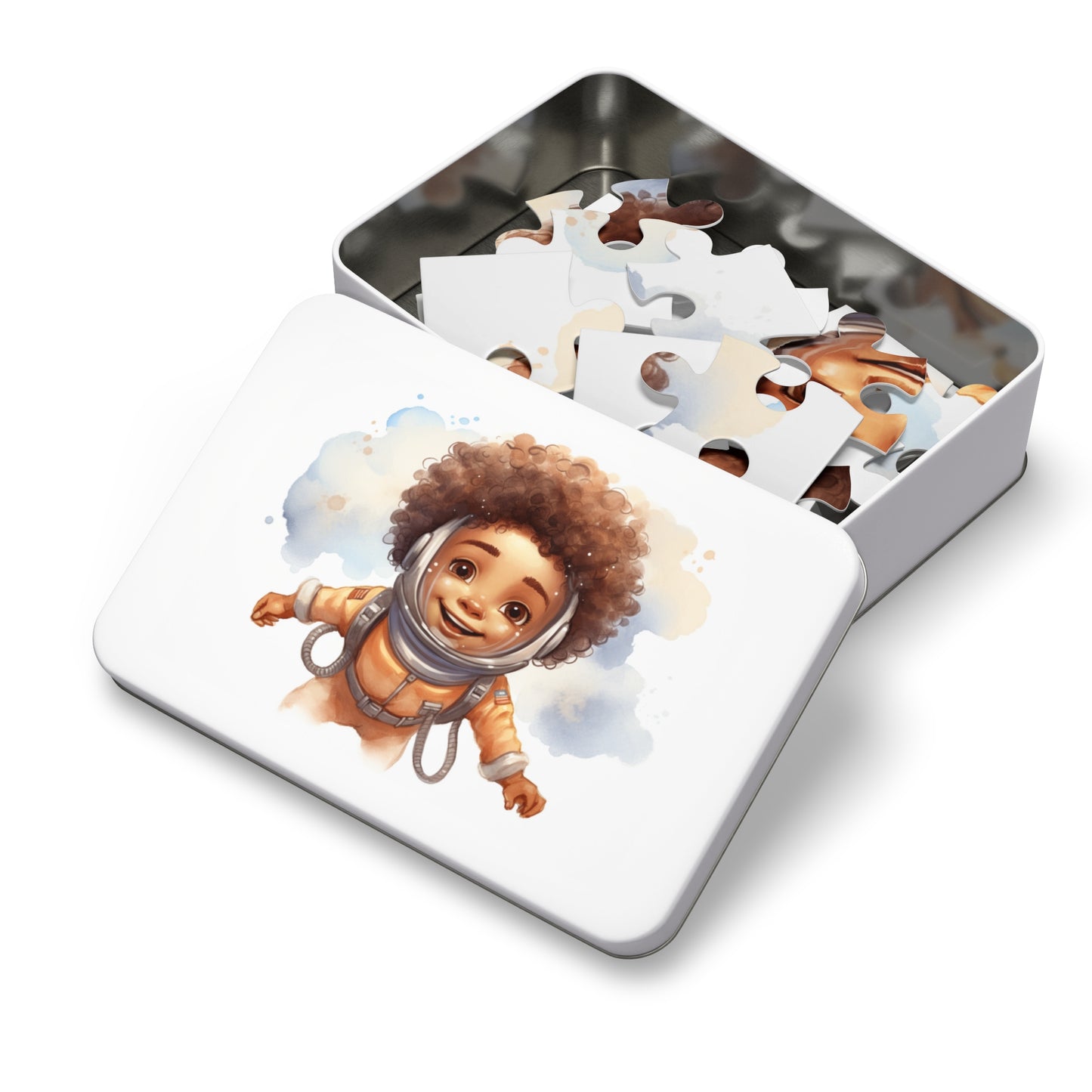 Baby Avery in the Sky- Puzzle