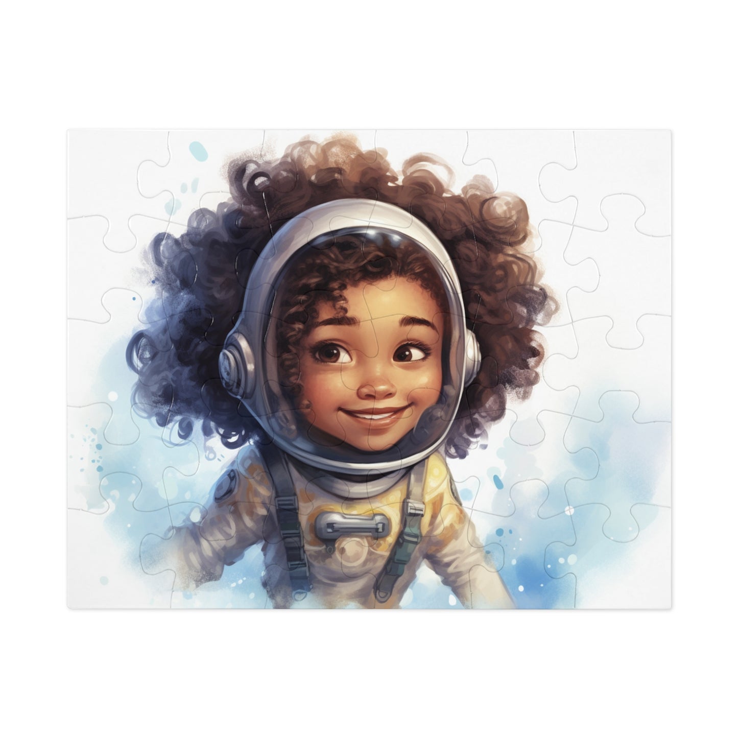 Ava the Astronaut - Puzzle