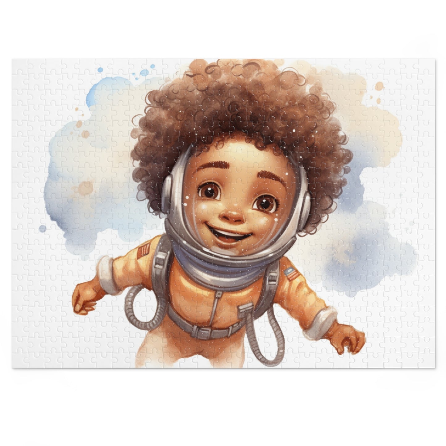 Baby Avery in the Sky- Puzzle