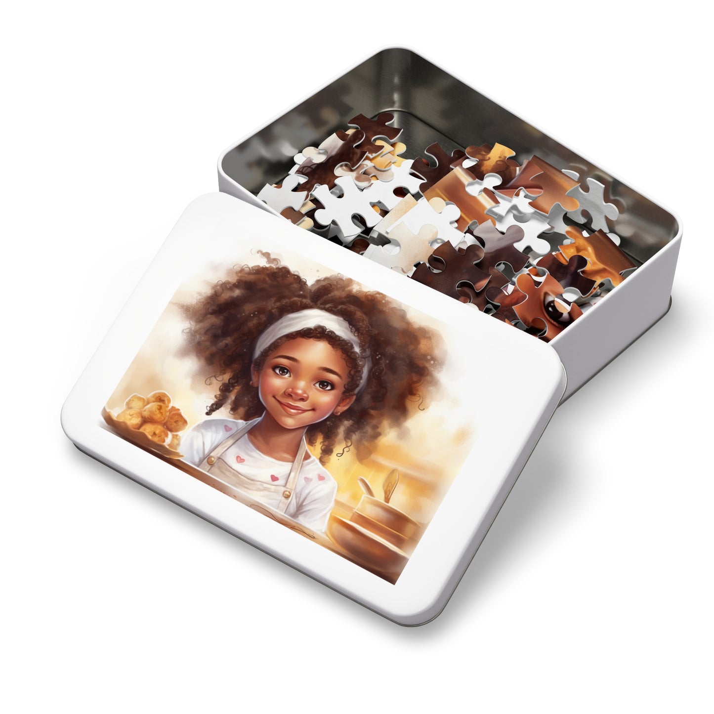 Journey the Baker - Puzzle