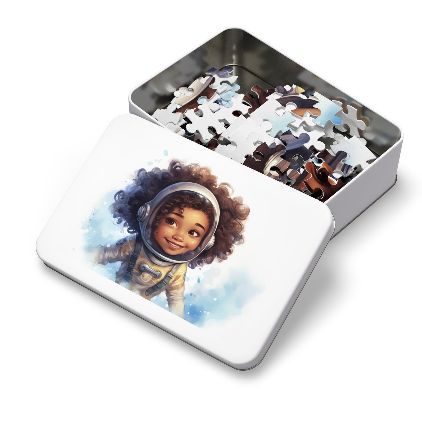 Ava the Astronaut - Puzzle