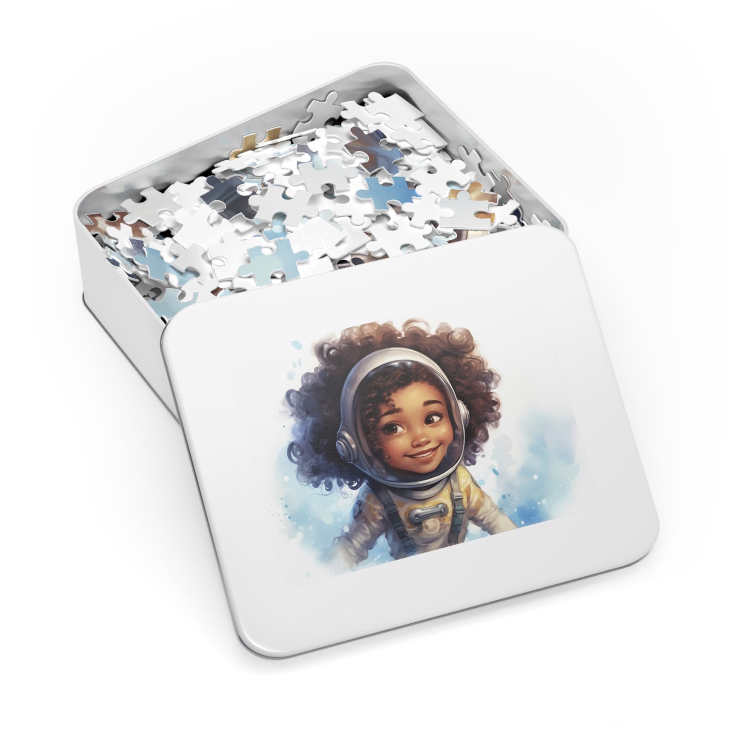 Ava the Astronaut - Puzzle