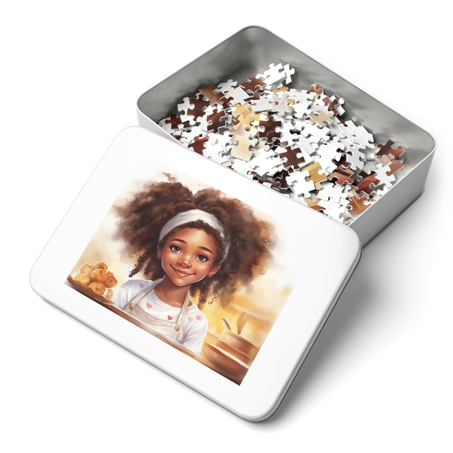 Journey the Baker - Puzzle