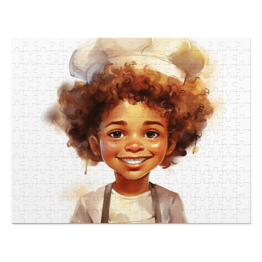 Chef Avery - More Difficult Puzzle