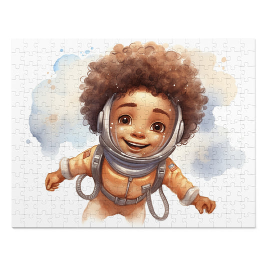 Baby Avery in the Sky- Puzzle