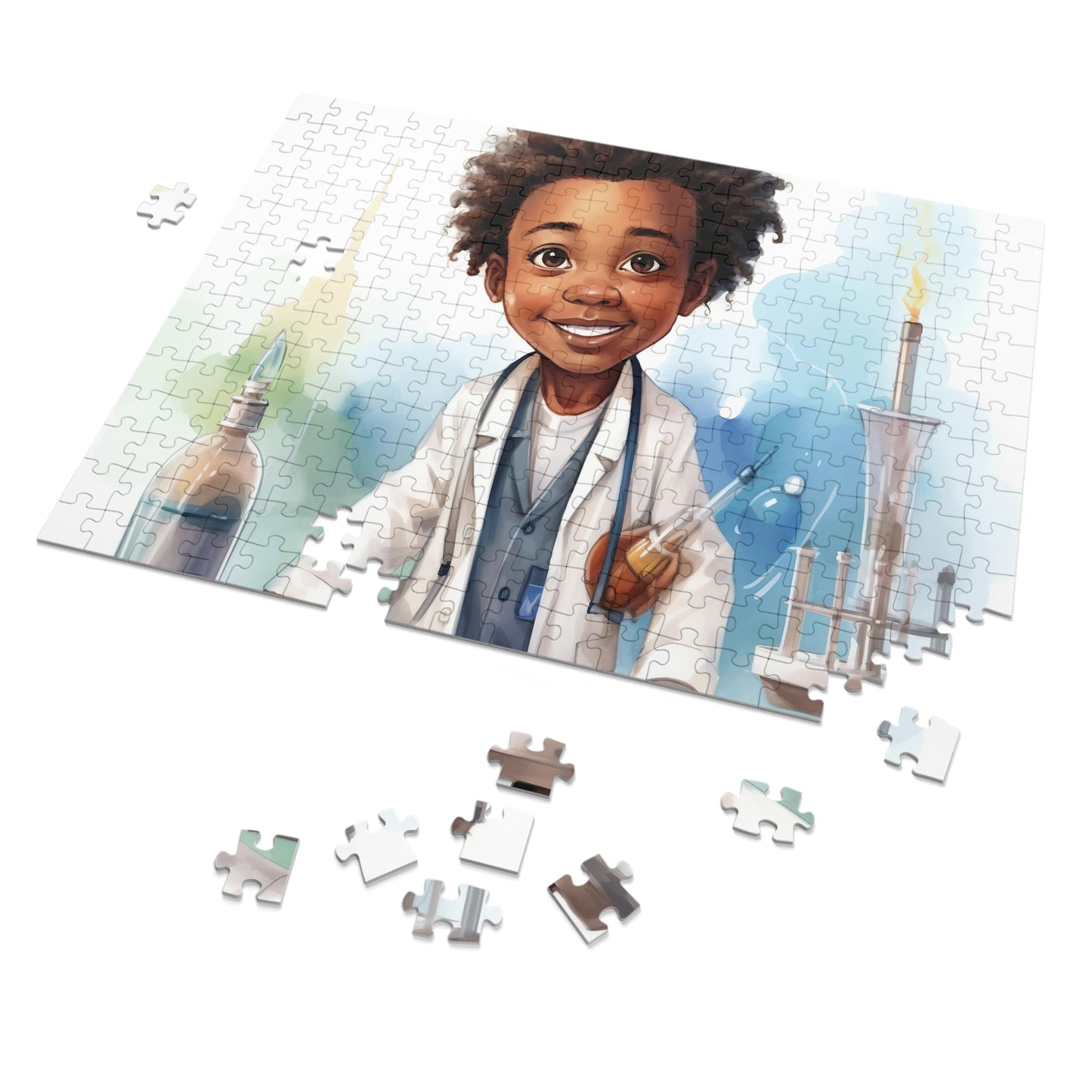 Cameron Johnson - Puzzle