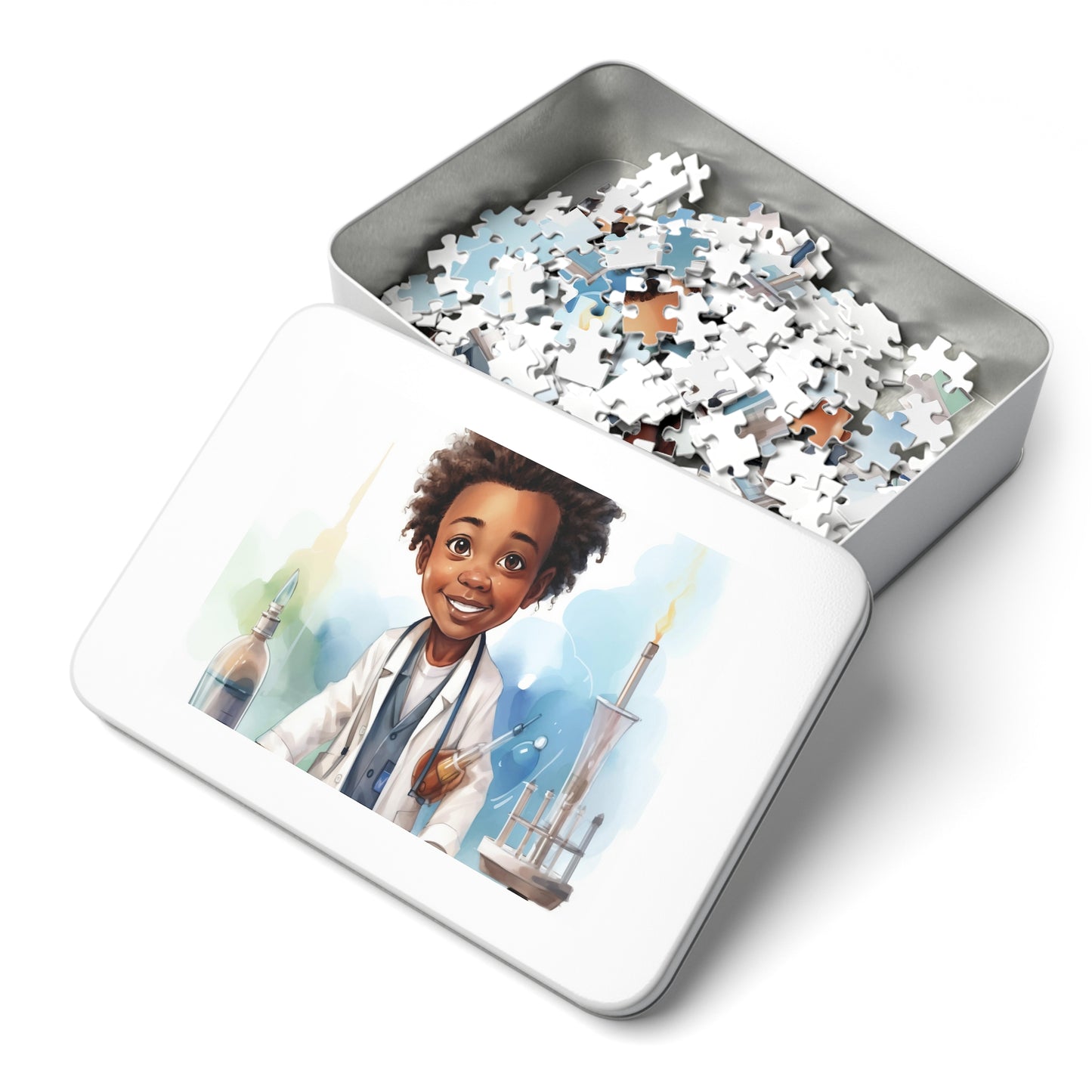 Cameron Johnson - Puzzle