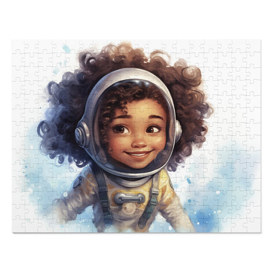 Ava the Astronaut - Puzzle