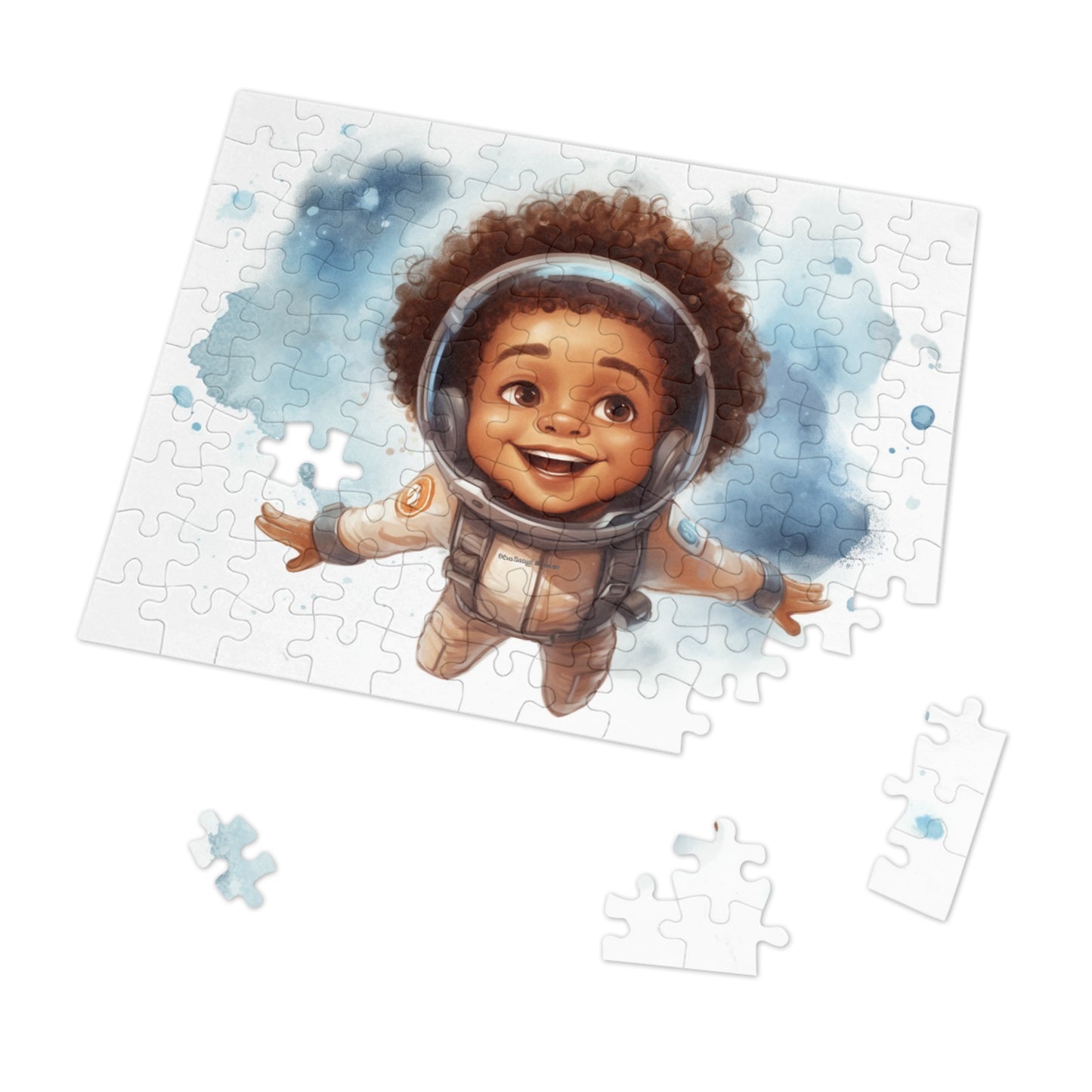 Avery's Space Adventure - Puzzle